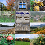 Page d'accueil de TourismePilat.com